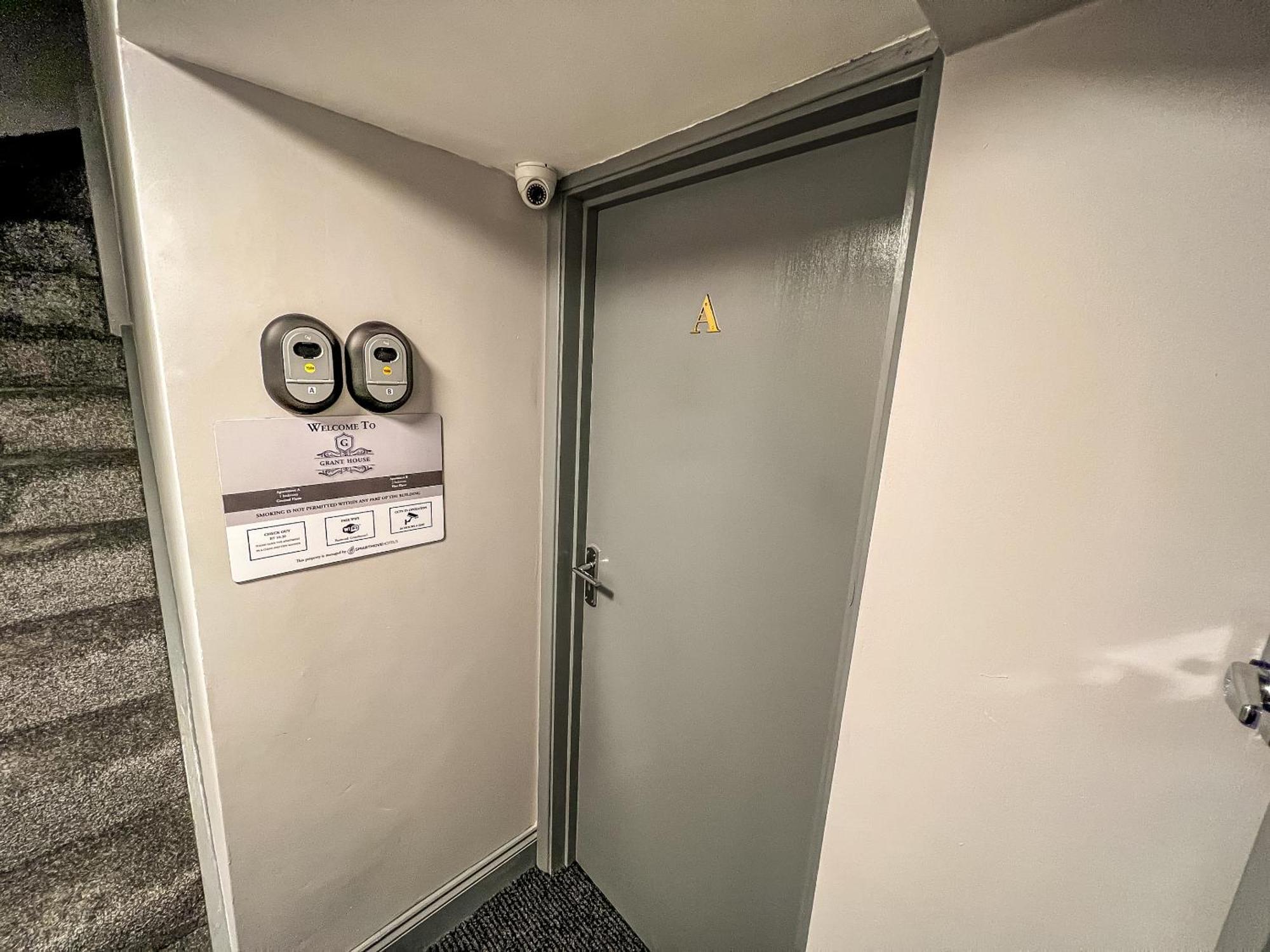 Apartament Grant House Boston Zewnętrze zdjęcie