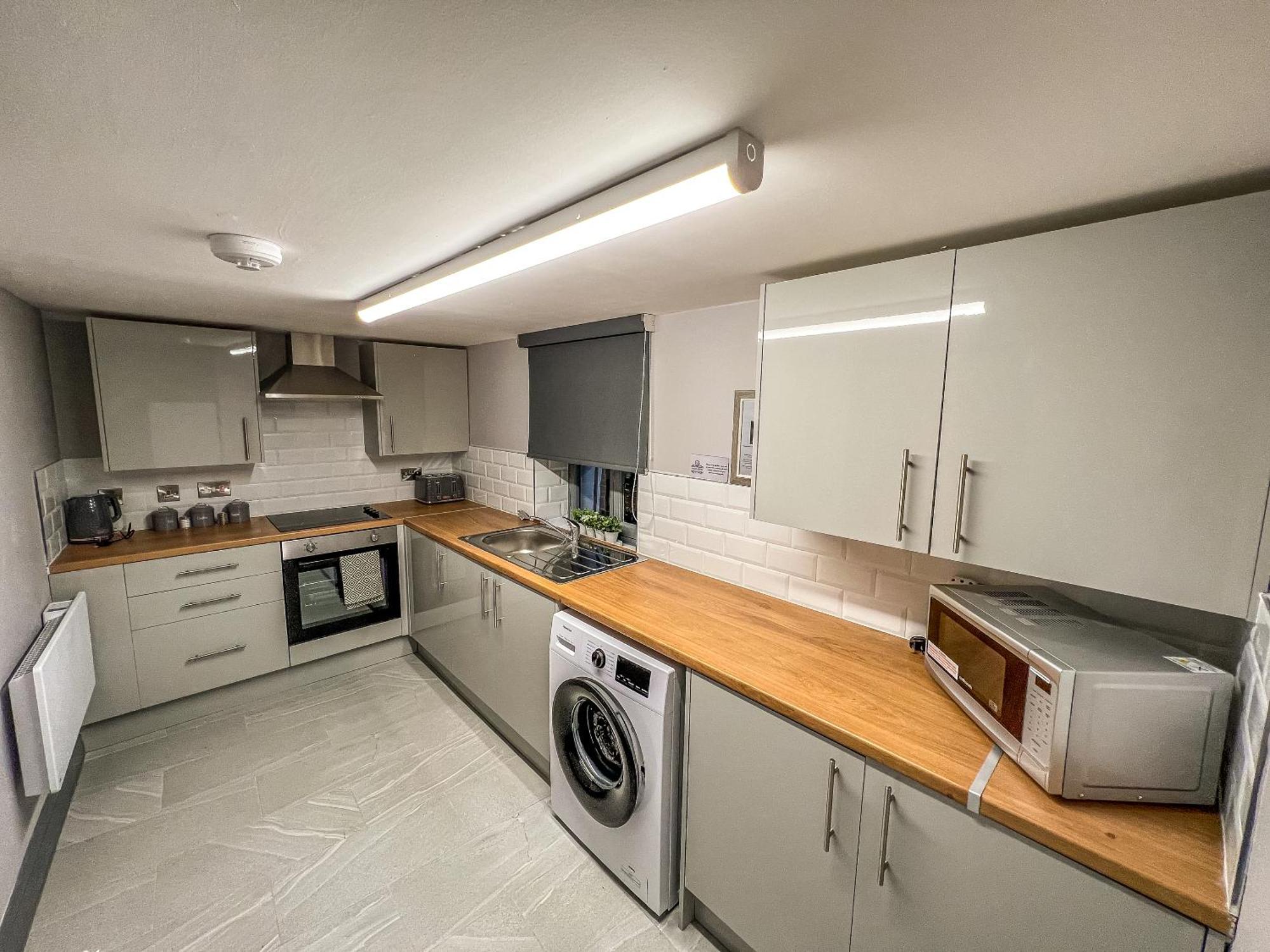 Apartament Grant House Boston Zewnętrze zdjęcie