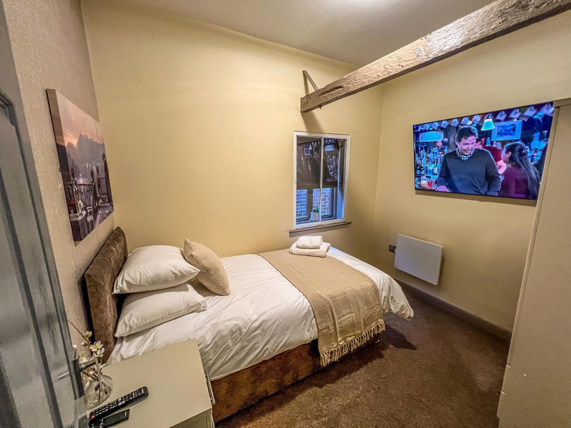 Apartament Grant House Boston Zewnętrze zdjęcie